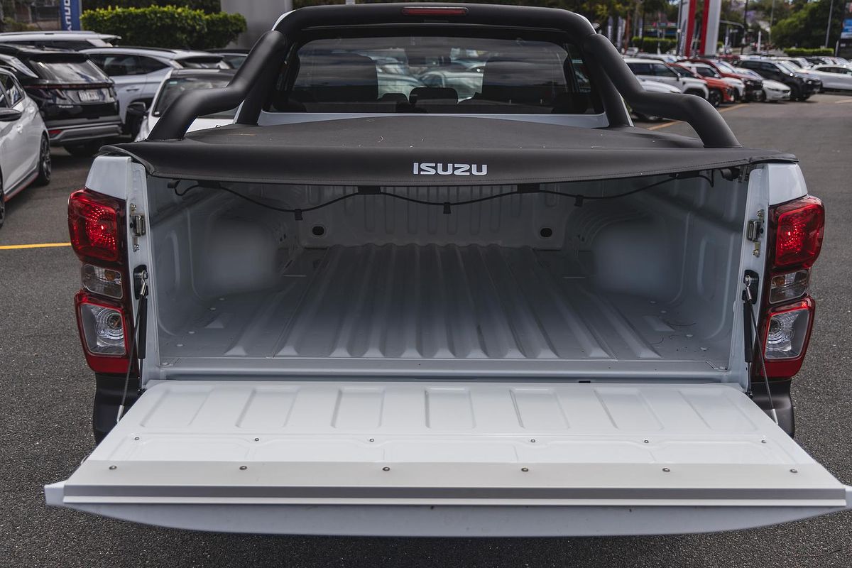 2025 Isuzu D-MAX X-RIDER 4X4