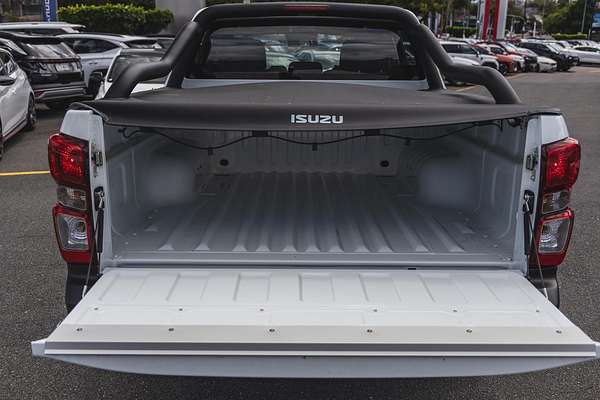 2025 Isuzu D-MAX X-RIDER 4X4