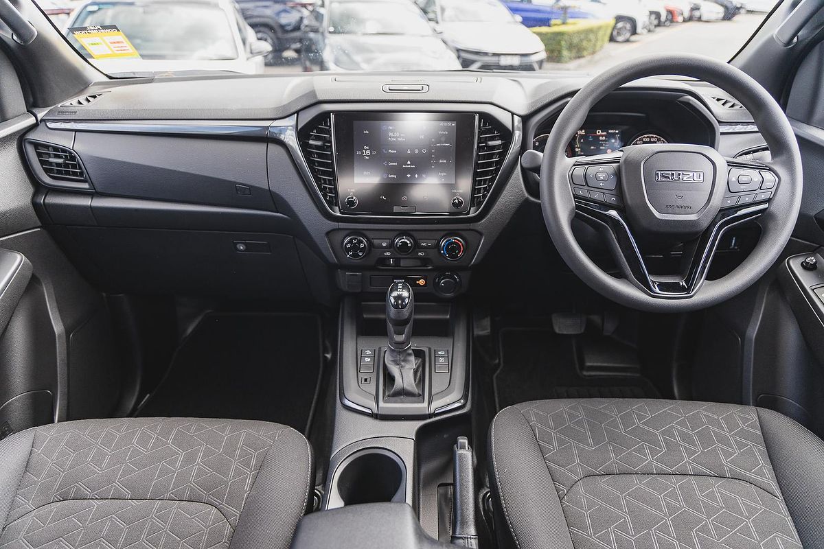 2025 Isuzu D-MAX X-RIDER 4X4