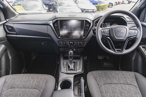 2025 Isuzu D-MAX X-RIDER 4X4