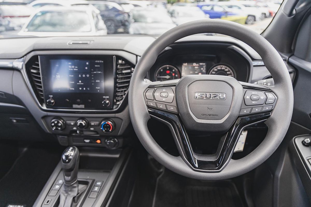 2025 Isuzu D-MAX X-RIDER 4X4