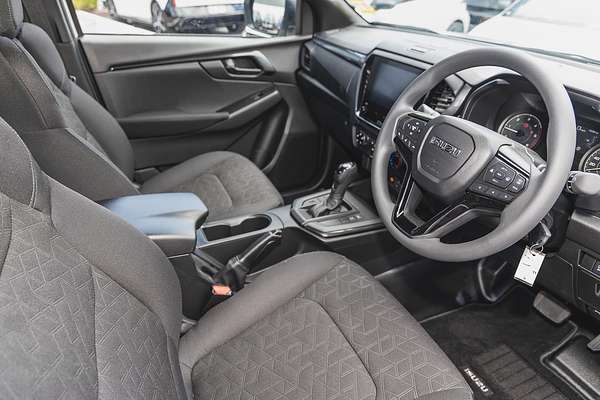 2025 Isuzu D-MAX X-RIDER 4X4