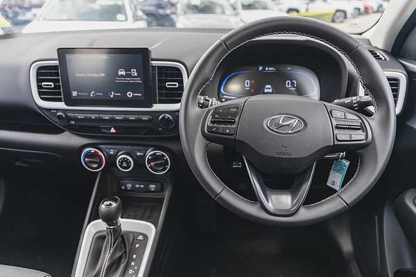 2024 Hyundai Venue Active QX.V5