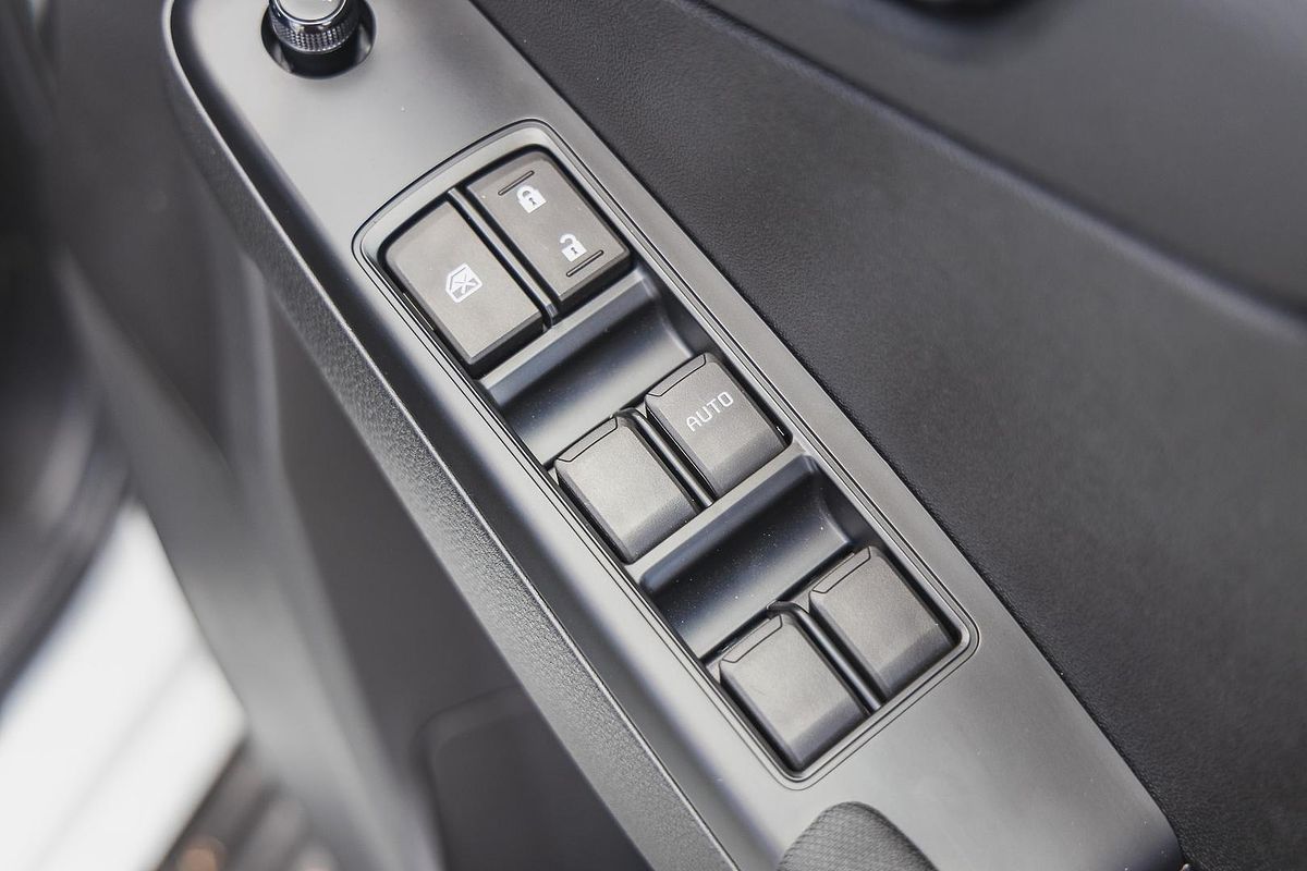 2025 Isuzu D-MAX X-RIDER 4X4