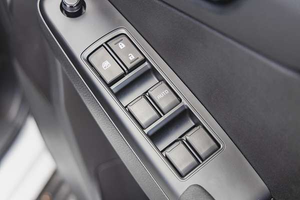 2025 Isuzu D-MAX X-RIDER 4X4