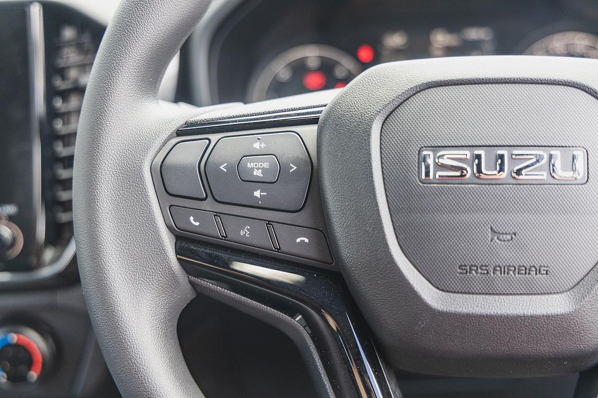 2025 Isuzu D-MAX X-RIDER 4X4