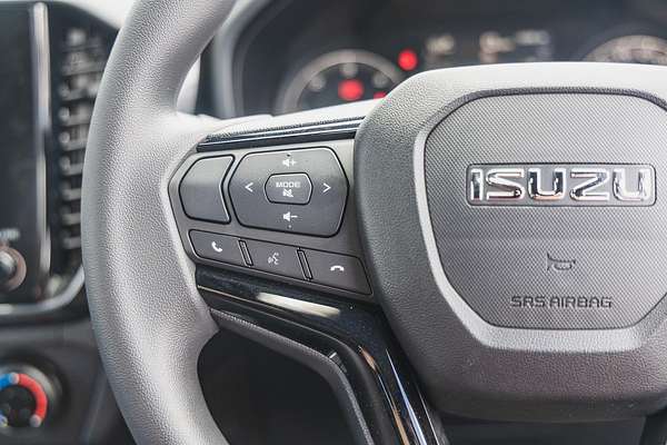 2025 Isuzu D-MAX X-RIDER 4X4