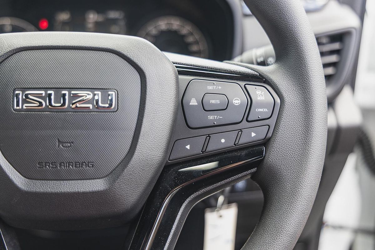 2025 Isuzu D-MAX X-RIDER 4X4