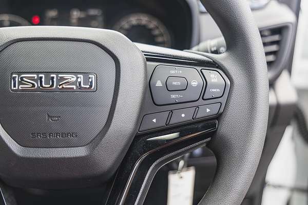 2025 Isuzu D-MAX X-RIDER 4X4