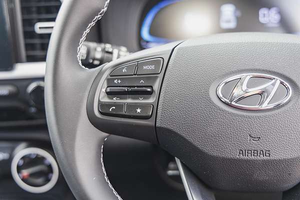 2024 Hyundai Venue Active QX.V5