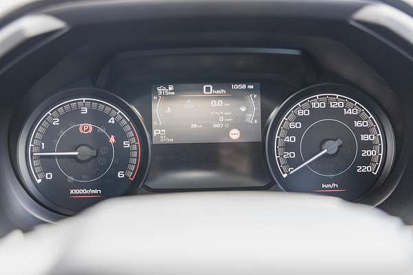 2025 Isuzu D-MAX X-RIDER 4X4