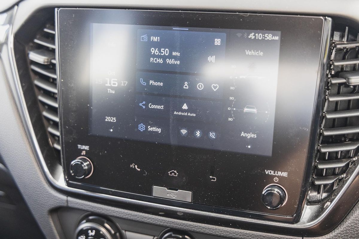 2025 Isuzu D-MAX X-RIDER 4X4