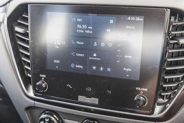 2025 Isuzu D-MAX X-RIDER 4X4