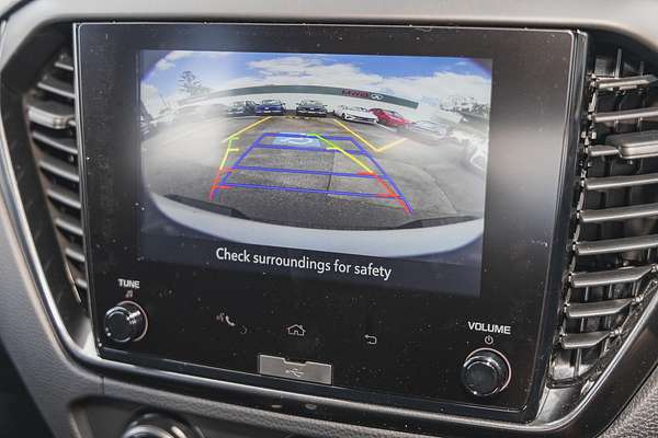 2025 Isuzu D-MAX X-RIDER 4X4