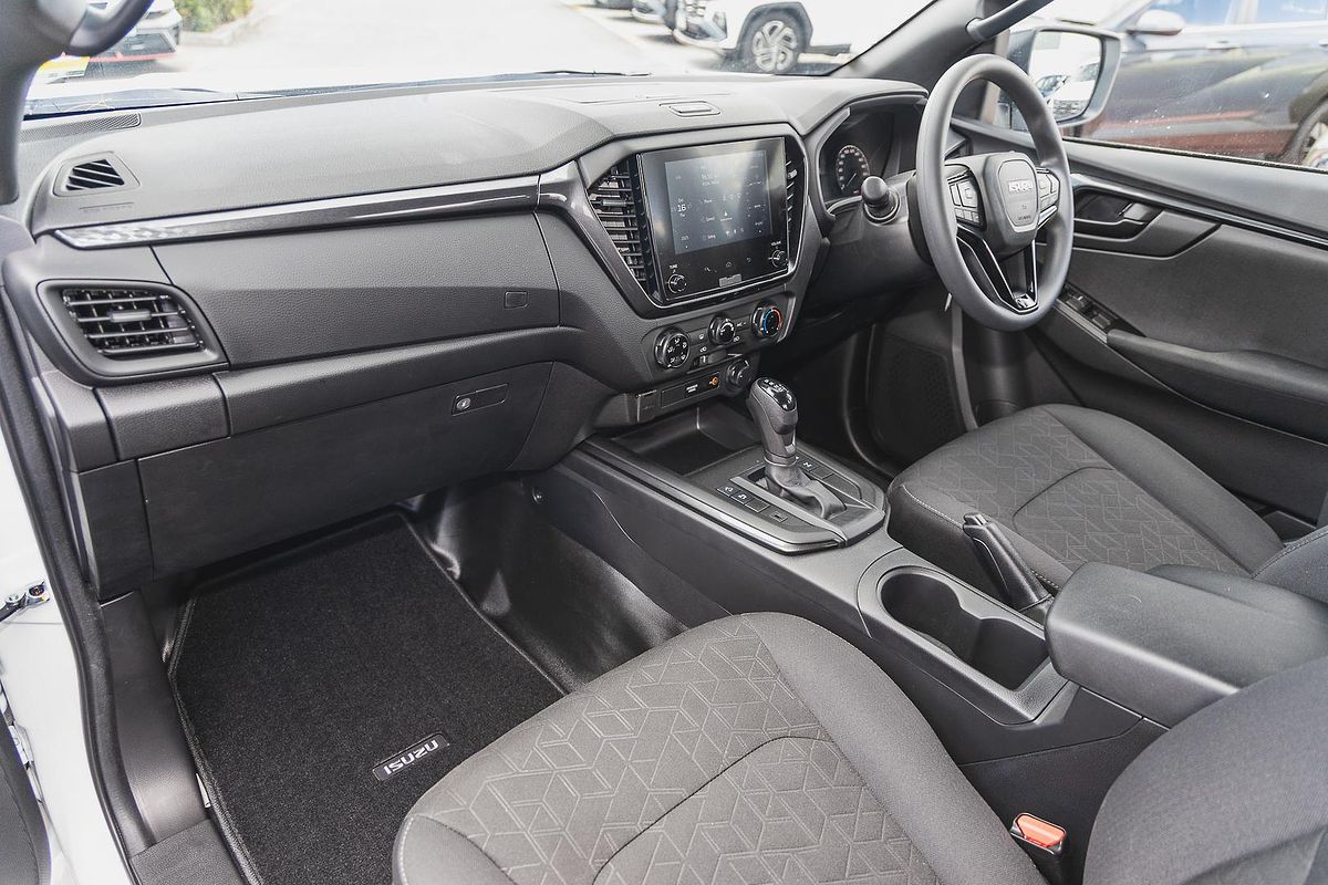 2025 Isuzu D-MAX X-RIDER 4X4