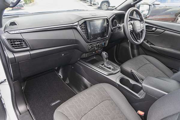 2025 Isuzu D-MAX X-RIDER 4X4