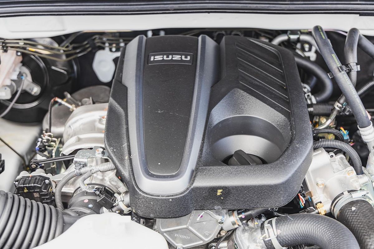 2025 Isuzu D-MAX X-RIDER 4X4