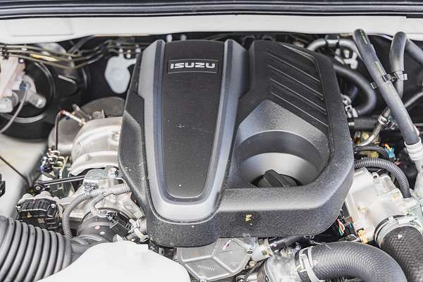 2025 Isuzu D-MAX X-RIDER 4X4