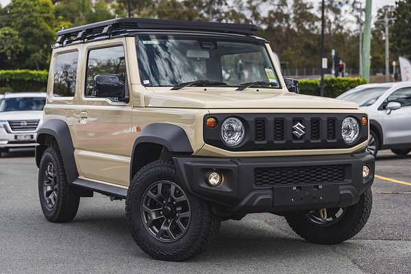 2024 Suzuki Jimny GLX GJ