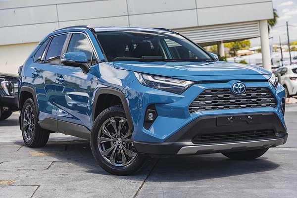 2024 Toyota RAV4 GXL AXAH54R
