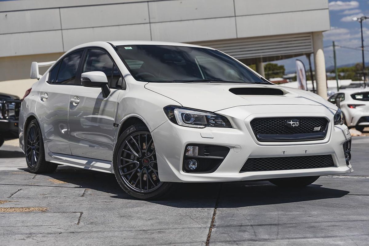 2015 Subaru WRX STI VA