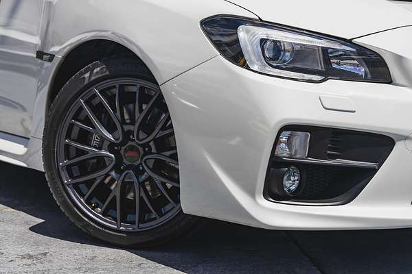 2015 Subaru WRX STI VA