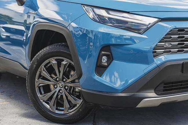 2024 Toyota RAV4 GXL AXAH54R