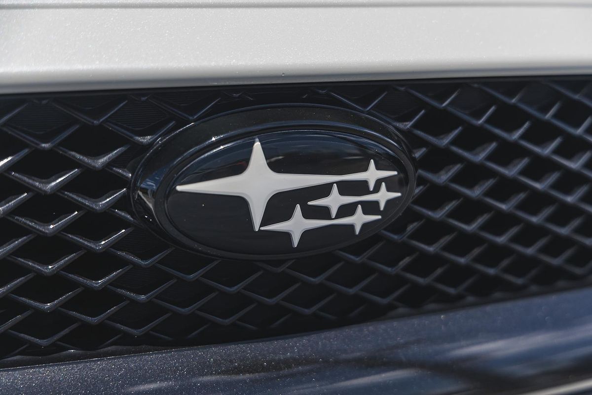 2015 Subaru WRX STI VA