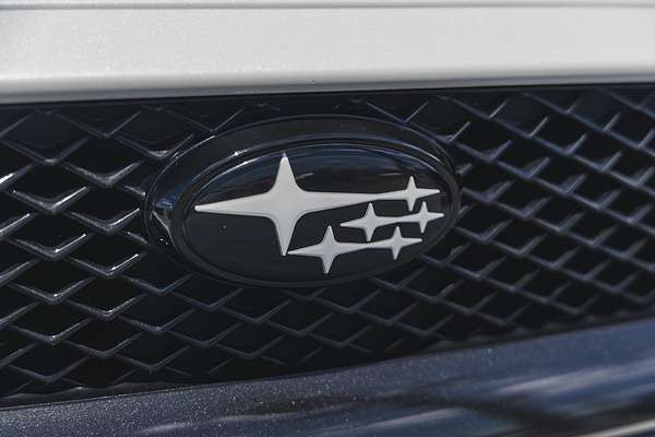 2015 Subaru WRX STI VA