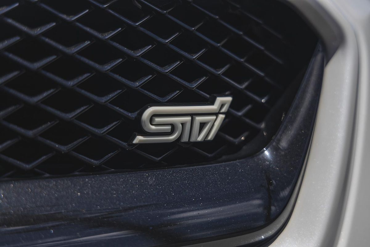 2015 Subaru WRX STI VA