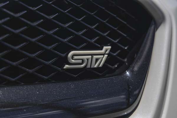 2015 Subaru WRX STI VA