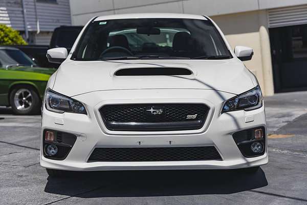 2015 Subaru WRX STI VA