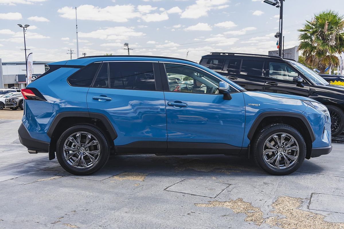 2024 Toyota RAV4 GXL AXAH54R