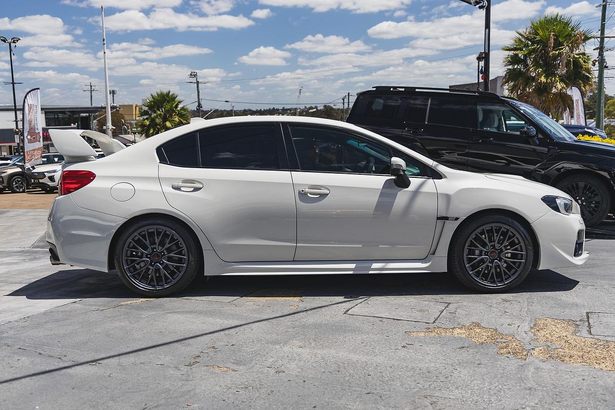 2015 Subaru WRX STI VA