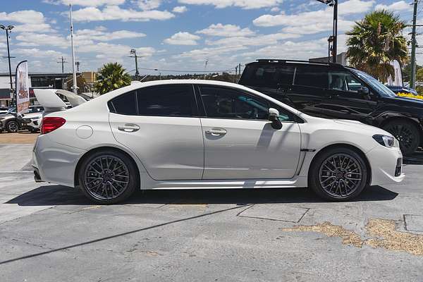 2015 Subaru WRX STI VA