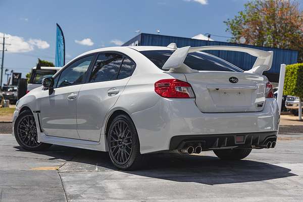 2015 Subaru WRX STI VA