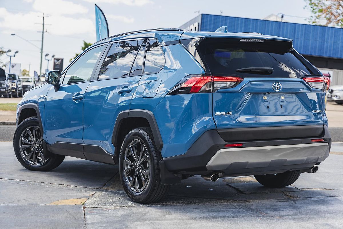 2024 Toyota RAV4 GXL AXAH54R