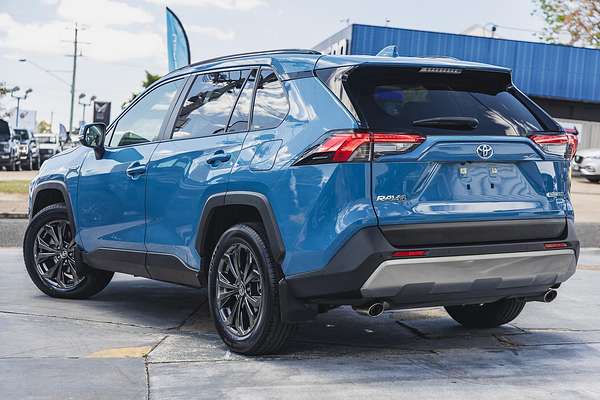 2024 Toyota RAV4 GXL AXAH54R