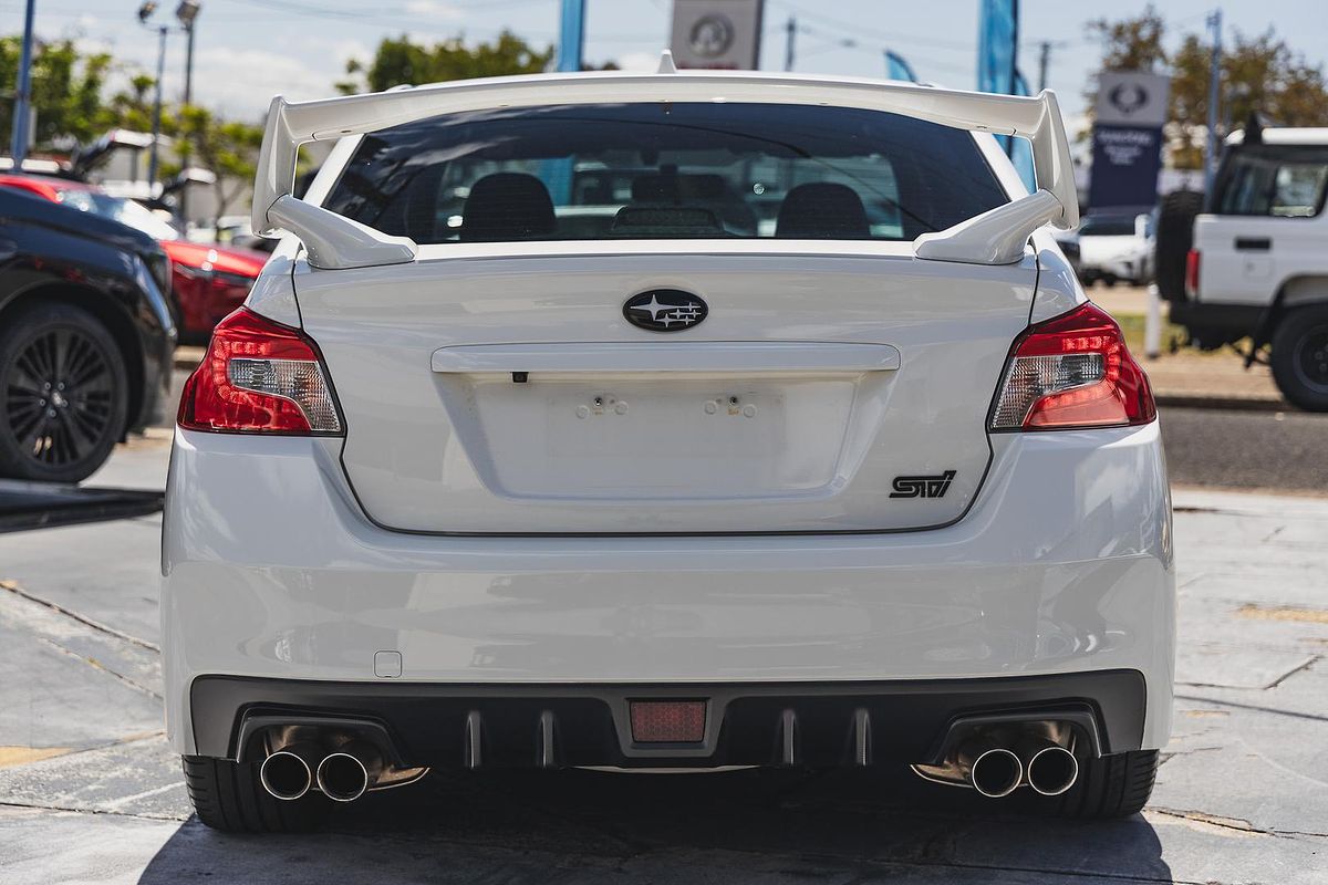 2015 Subaru WRX STI VA