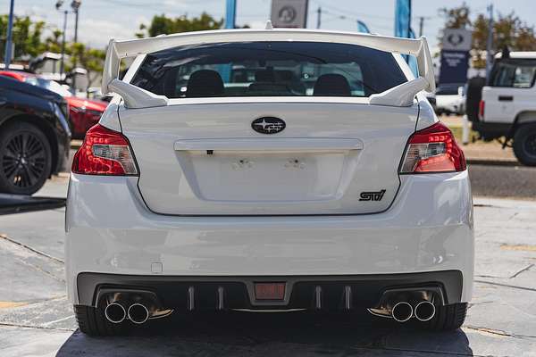 2015 Subaru WRX STI VA