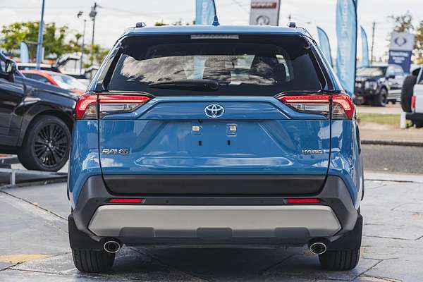 2024 Toyota RAV4 GXL AXAH54R