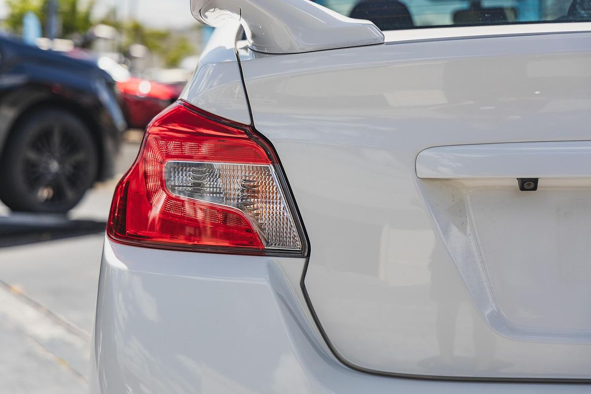 2015 Subaru WRX STI VA