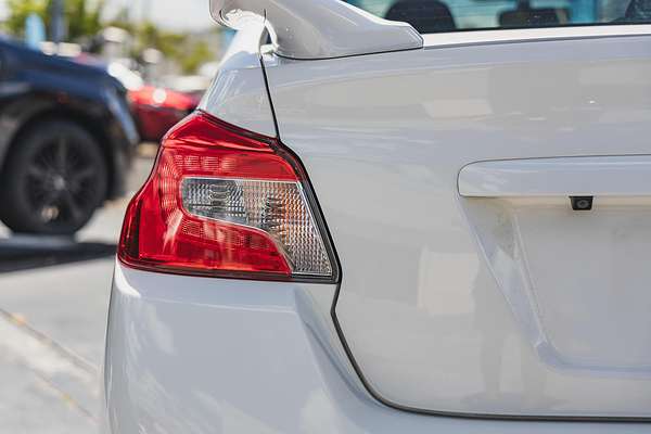 2015 Subaru WRX STI VA