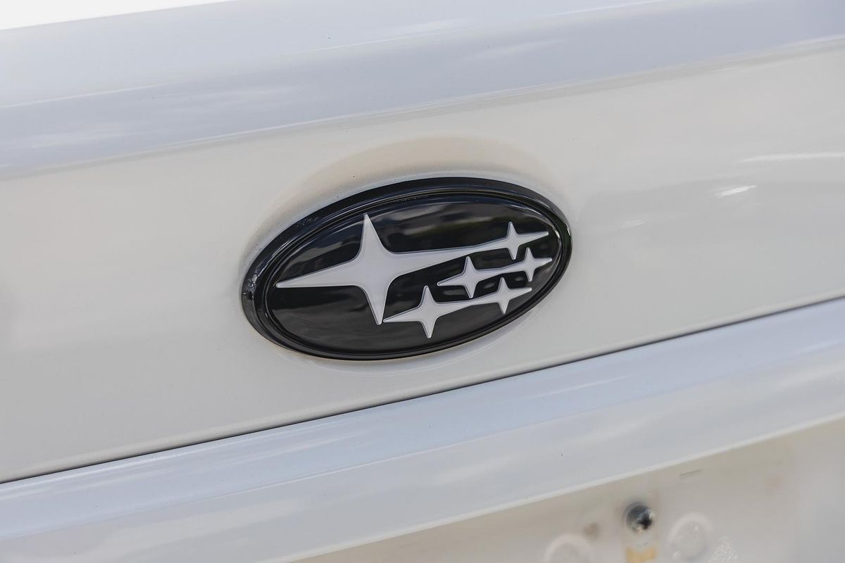 2015 Subaru WRX STI VA