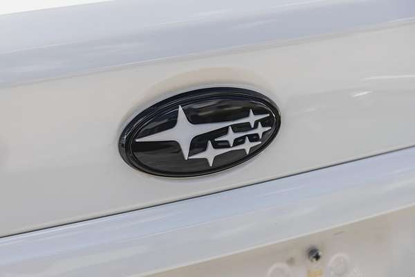 2015 Subaru WRX STI VA