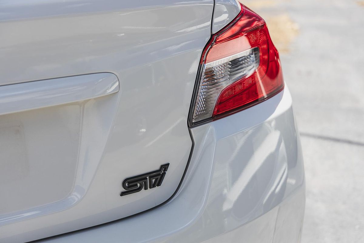 2015 Subaru WRX STI VA