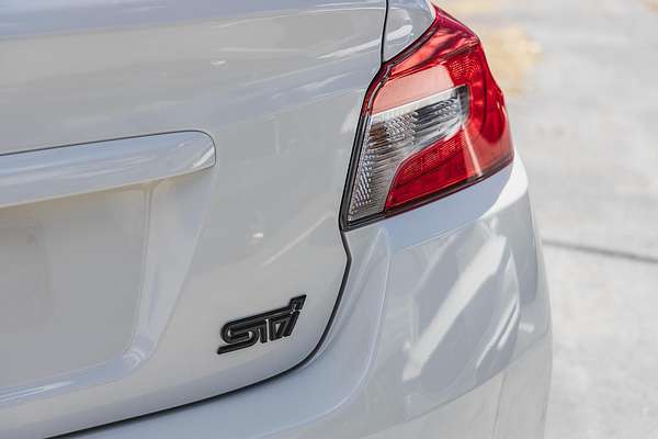2015 Subaru WRX STI VA