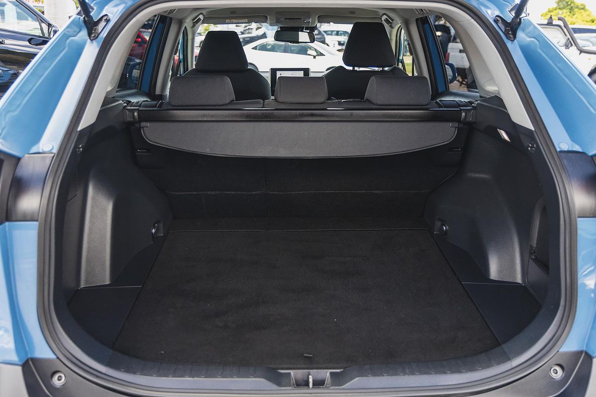 2024 Toyota RAV4 GXL AXAH54R