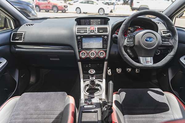 2015 Subaru WRX STI VA
