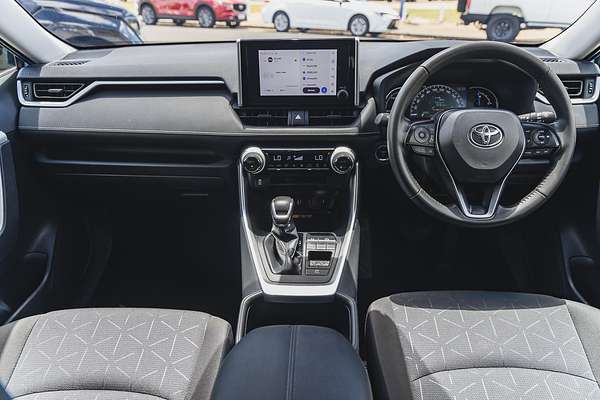 2024 Toyota RAV4 GXL AXAH54R